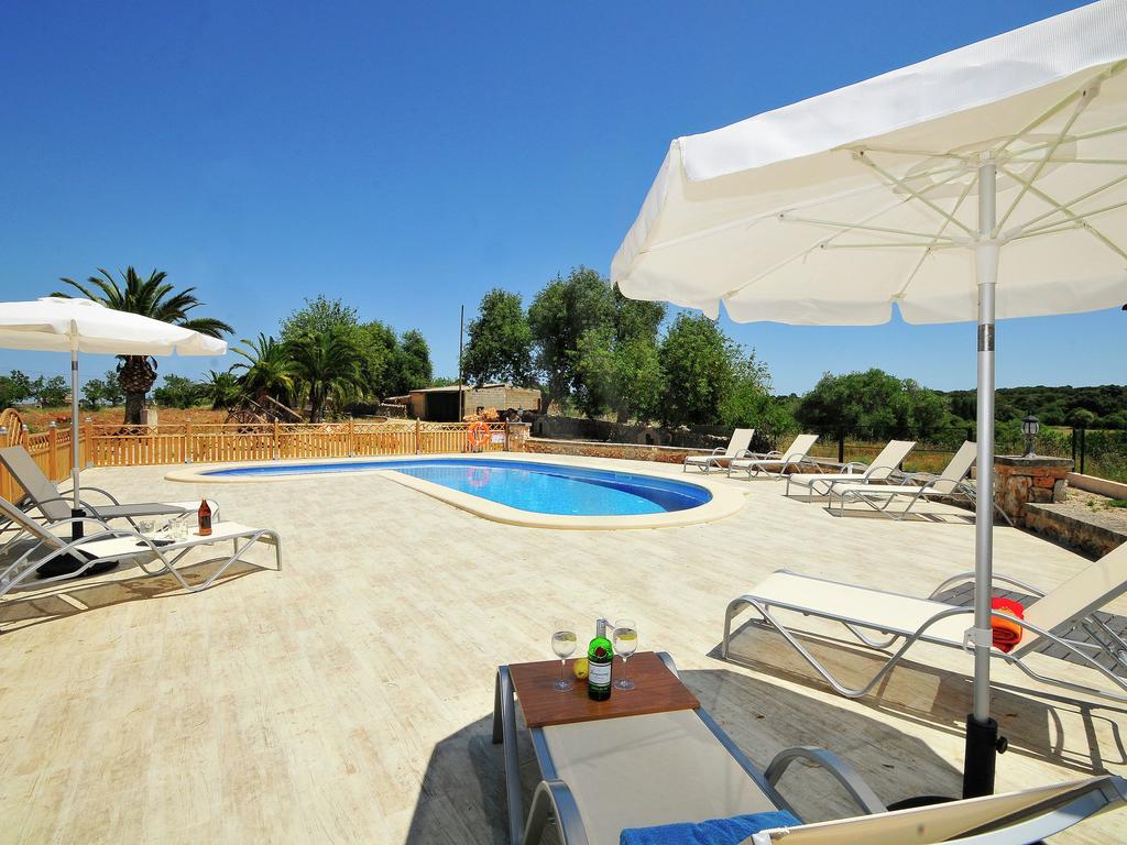 Hébergement de vacances Belvilla By Oyo Son Nadal